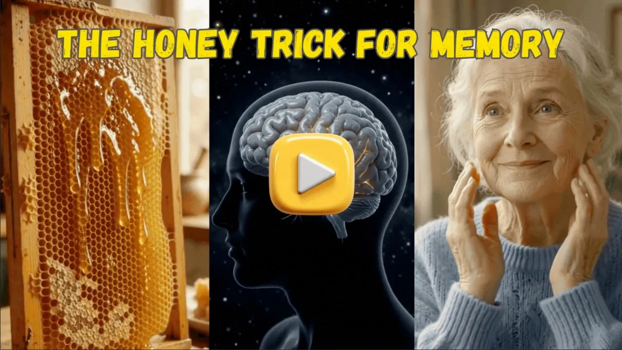The Honey Trick for Memory Behind a Billion-Dollar Investigation